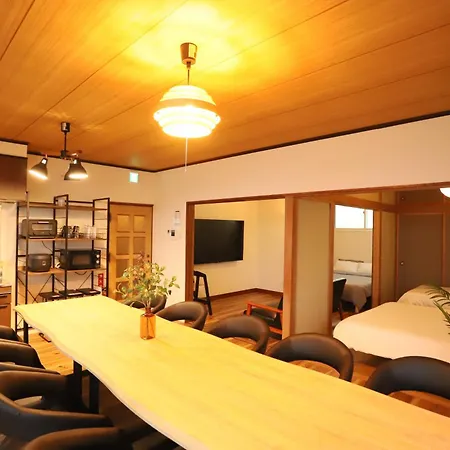 Ferienwohnung Gyominsou 魚眠荘 #Gs1